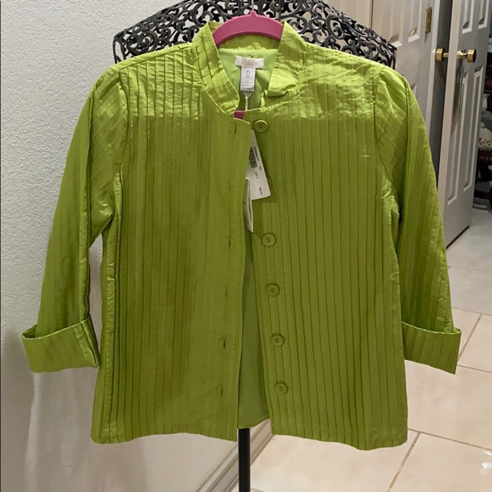 COPY - Chico’s jacket